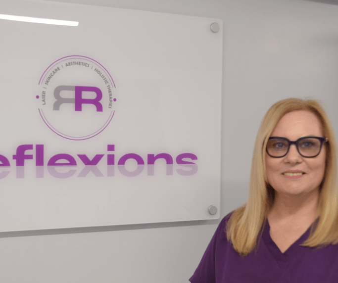 Skin tag removal treatment information from Reflexions